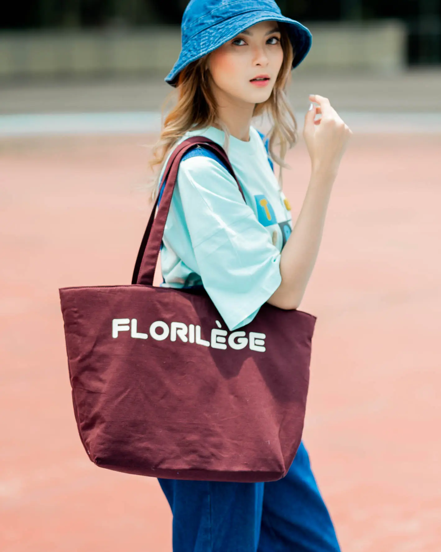 Florilege Totebag foto 6