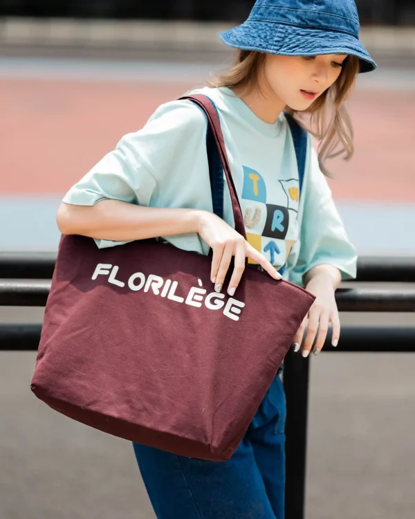 Florilege Totebag foto 5