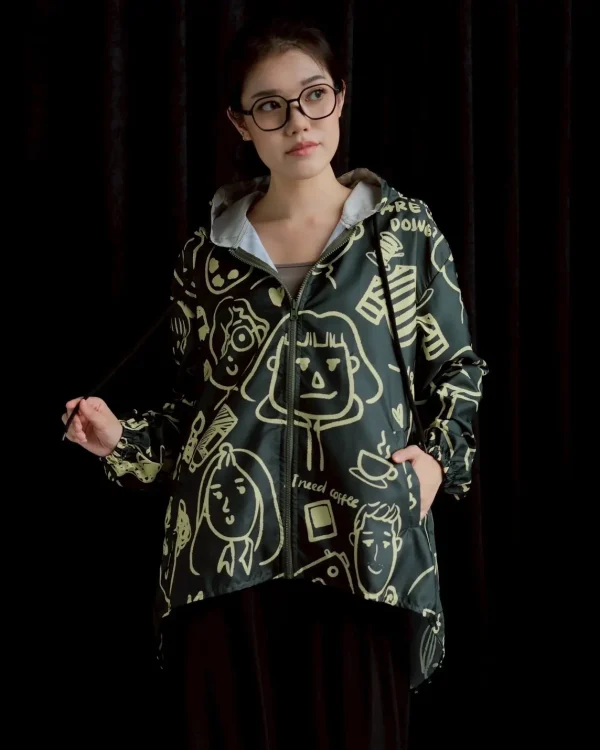 Kikomori Jacket foto 6