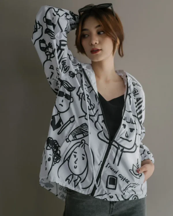 Kikomori Jacket foto 1