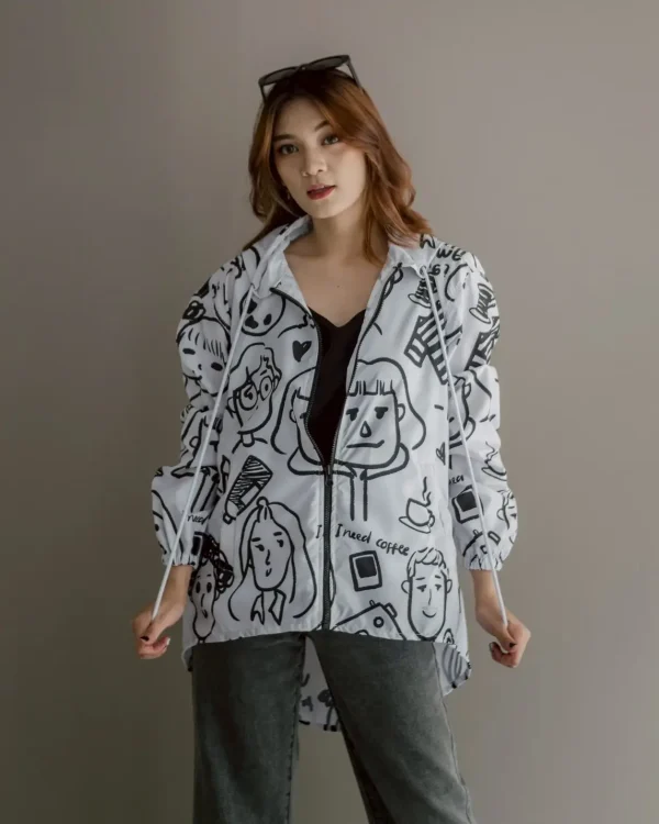 Kikomori Jacket foto 2