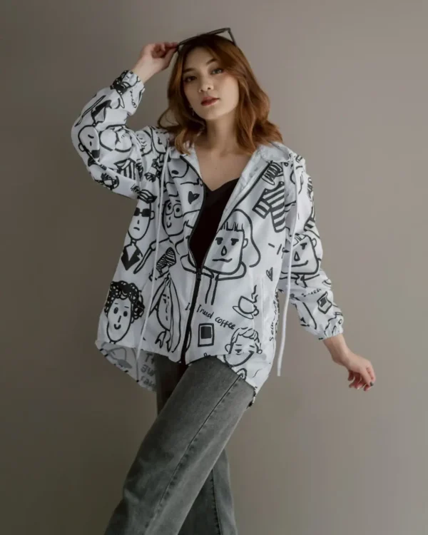 Kikomori Jacket foto 3