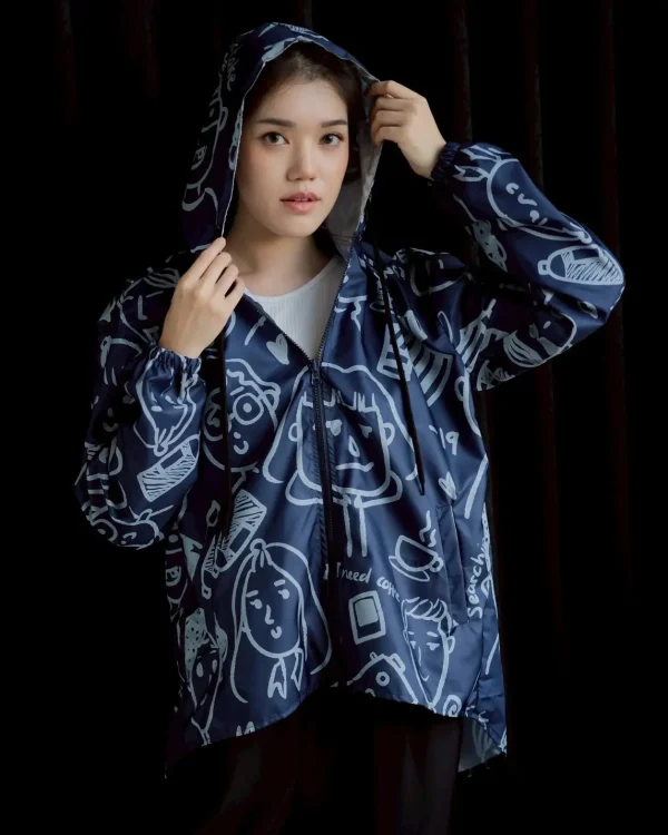 Kikomori Jacket foto 4