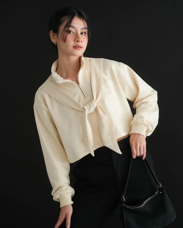 Monin Sweatshirt foto 1