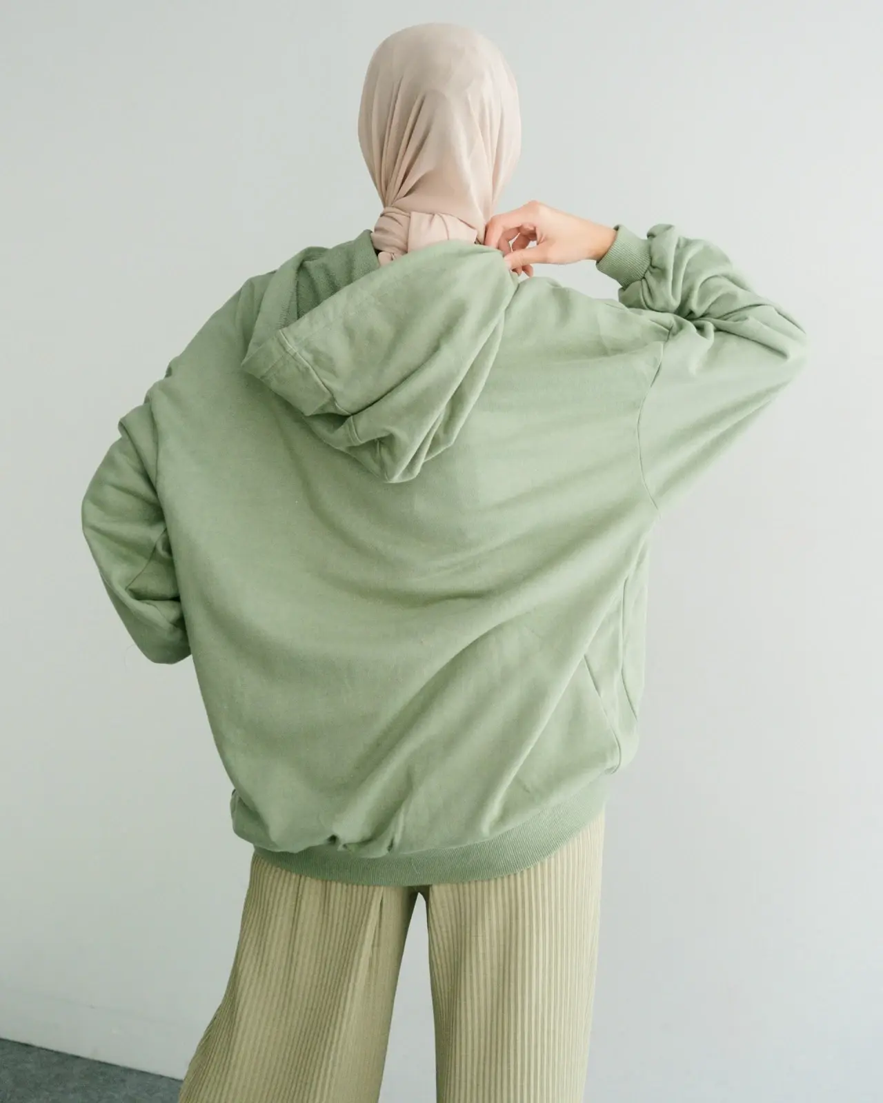 Lelikha Jacket Oversized foto 10