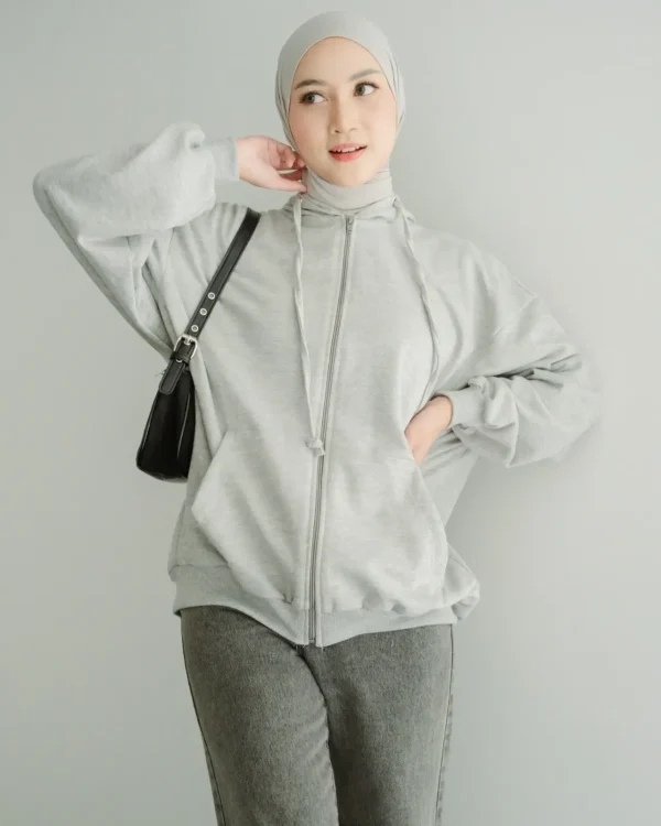 Lelikha Jacket Oversized foto 3