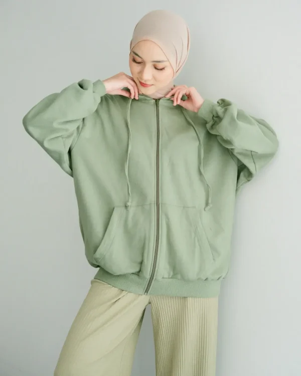 Lelikha Jacket Oversized foto 7
