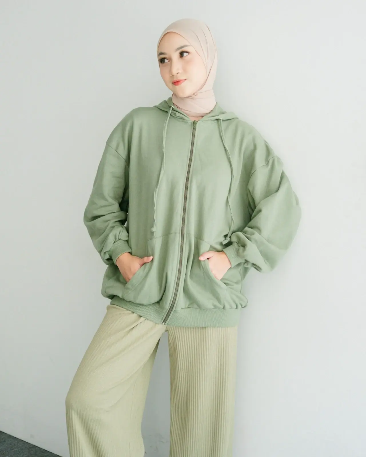Lelikha Jacket Oversized foto 8