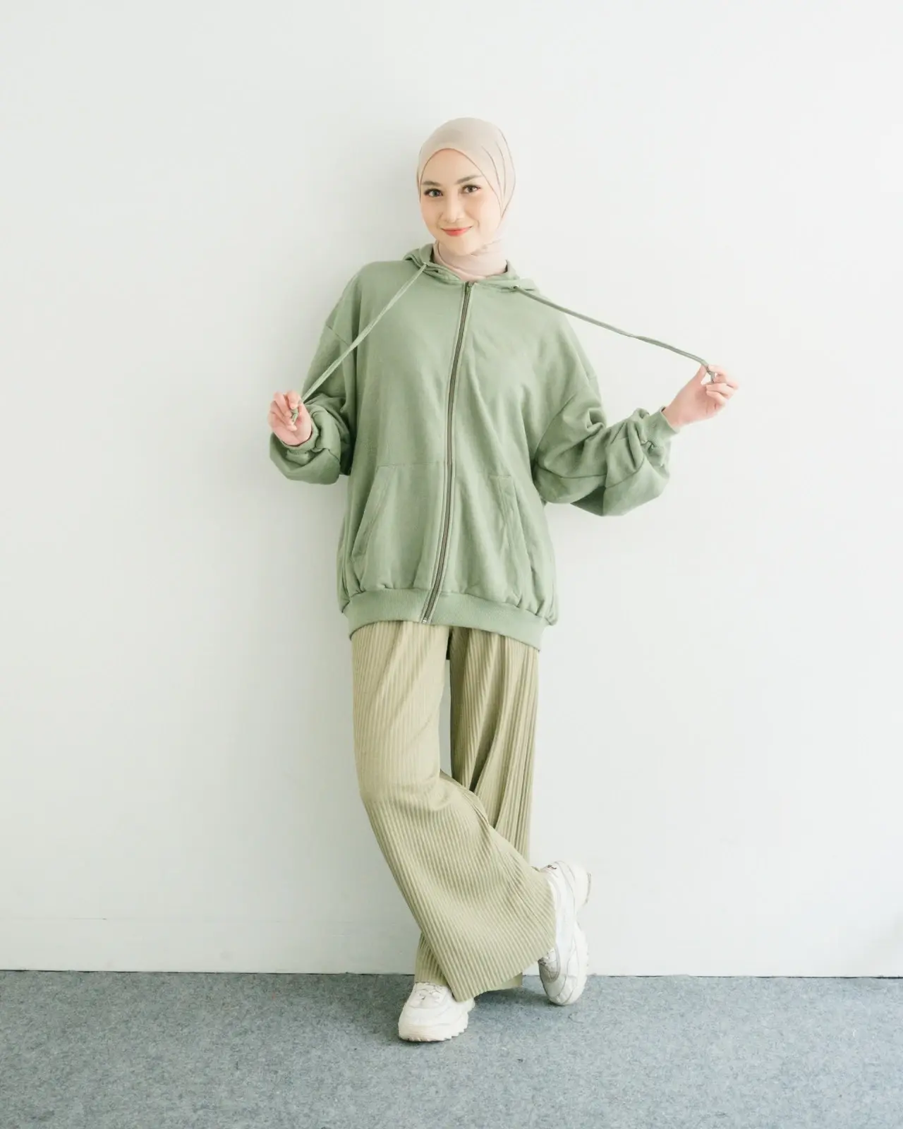 Lelikha Jacket Oversized foto 9