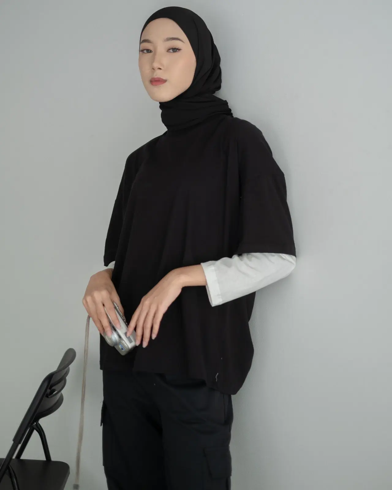 Alternative view of Nuera Longsleeve