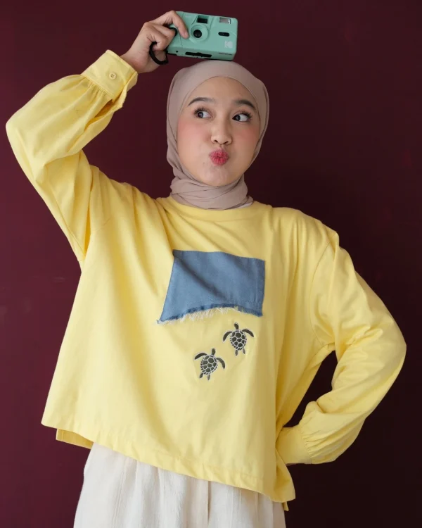 Chelo Longsleeve foto 17
