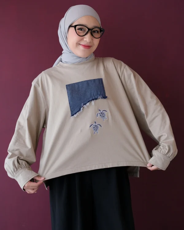 Chelo Longsleeve foto 2