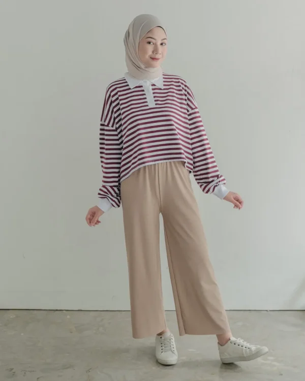 Lilou Stripe Longsleeve foto 5