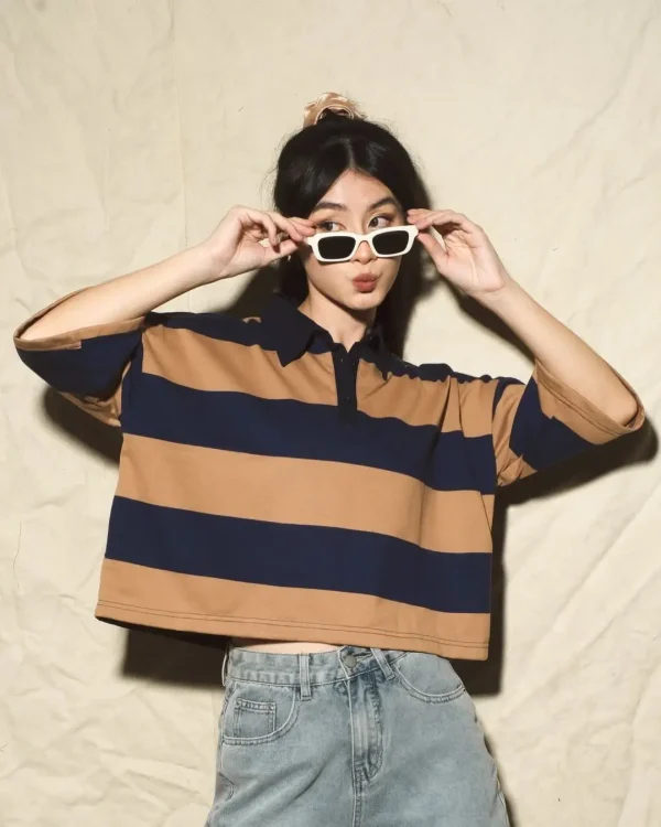 Anyta Stripe Shirt foto 3