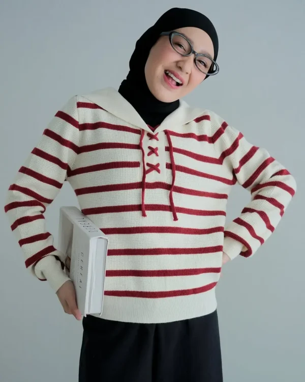 Fiora Stripe Longsleeve foto 10