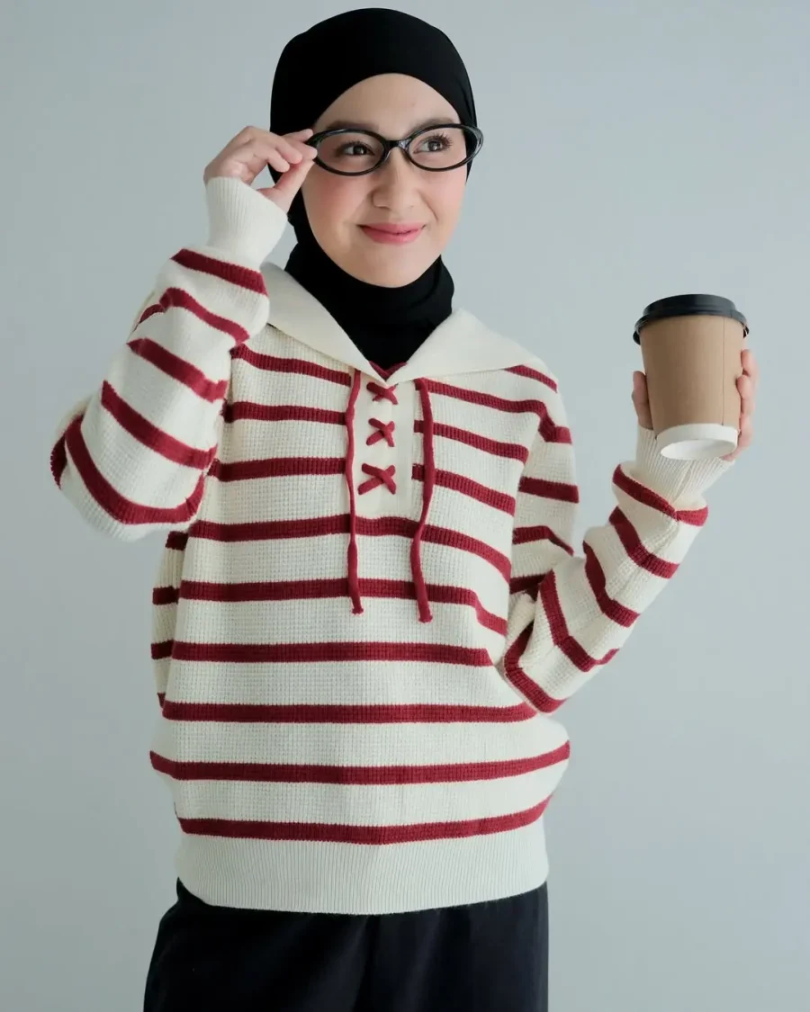 Fiora Stripe Longsleeve foto 12