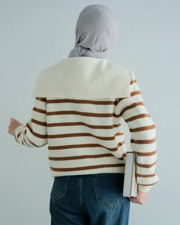 Fiora Stripe Longsleeve foto 5