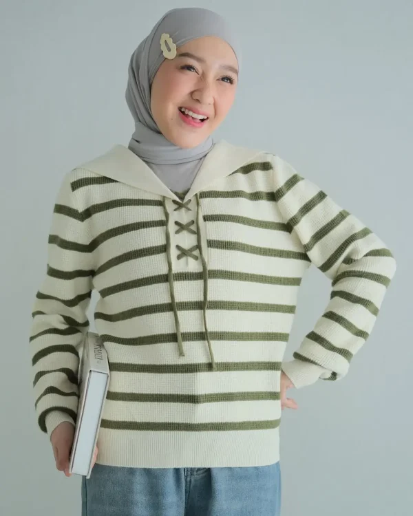 Fiora Stripe Longsleeve foto 8