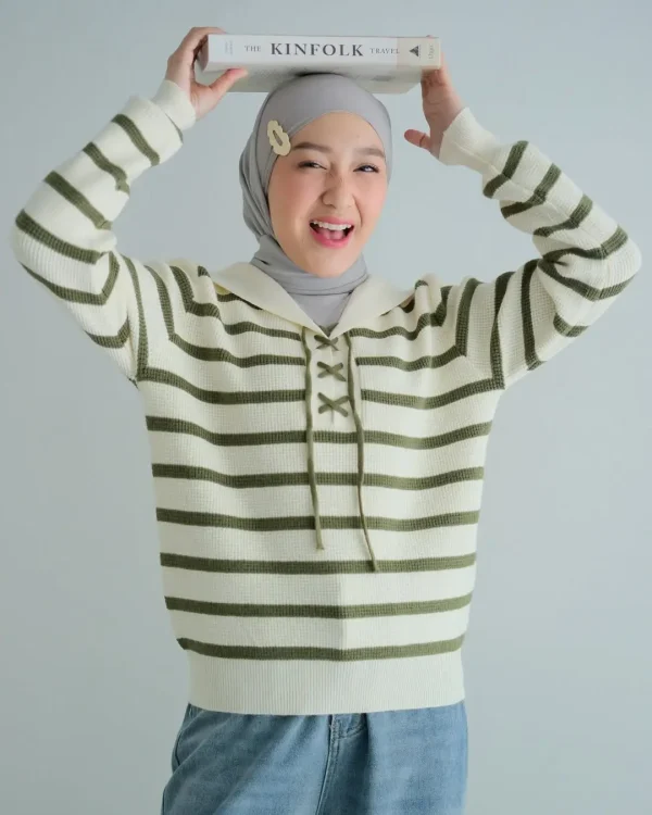 Fiora Stripe Longsleeve foto 7