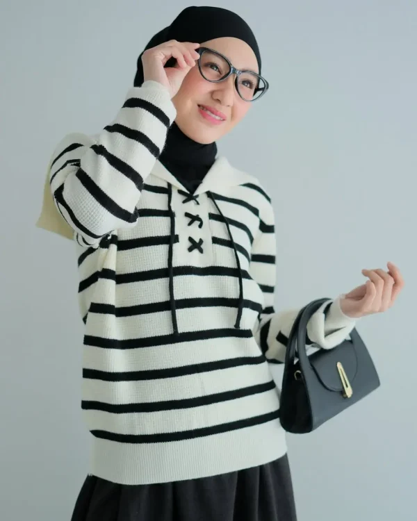 Fiora Stripe Longsleeve foto 1
