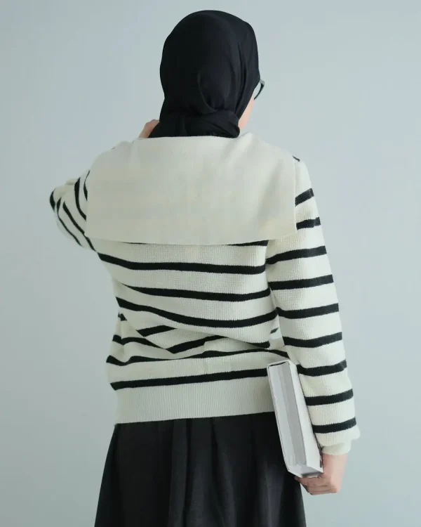 Fiora Stripe Longsleeve foto 3