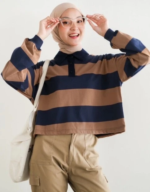 Lilou Stripe Longsleeve foto 15