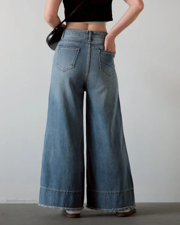 Catrina Denim Pants foto 3