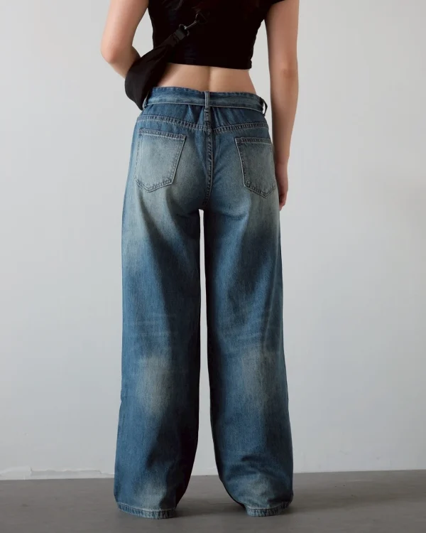 Darela Denim Pants foto 3