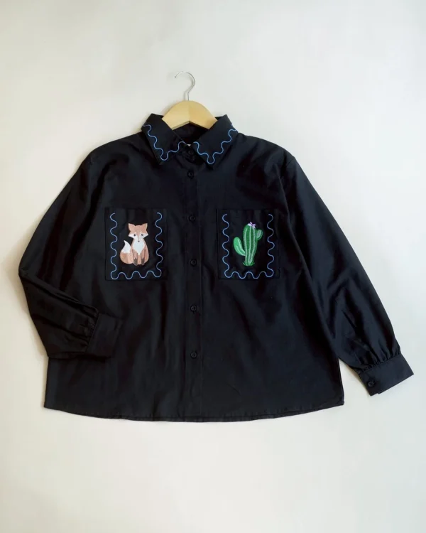 Deshe Shirt foto 5