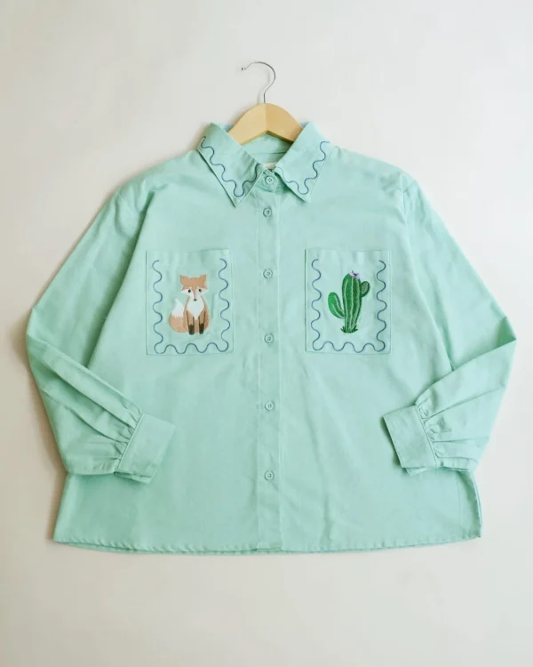 Deshe Shirt foto 14