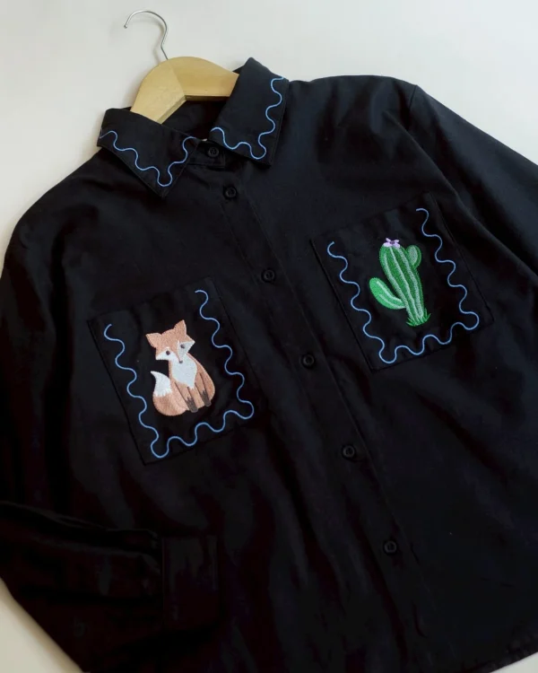 Deshe Shirt foto 6