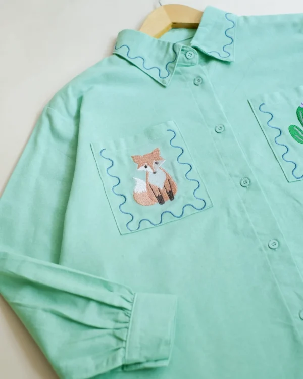 Deshe Shirt foto 12