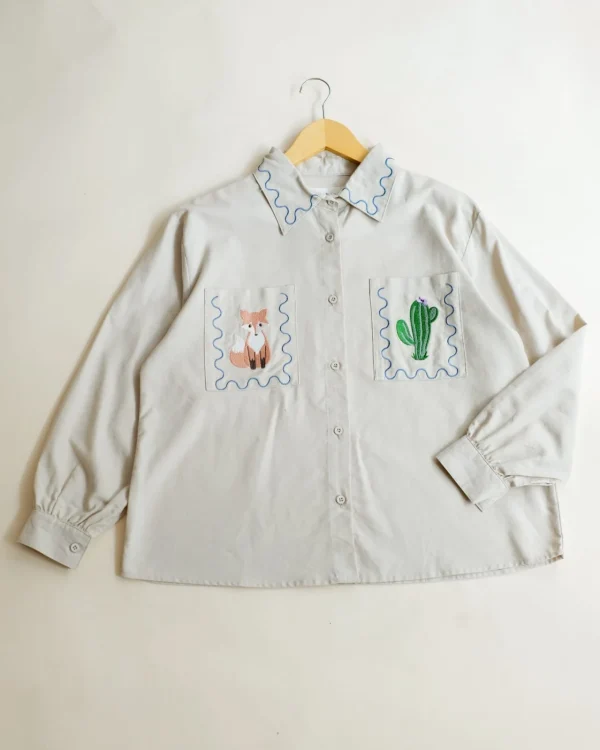 Deshe Shirt foto 3
