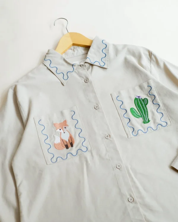 Deshe Shirt foto 4
