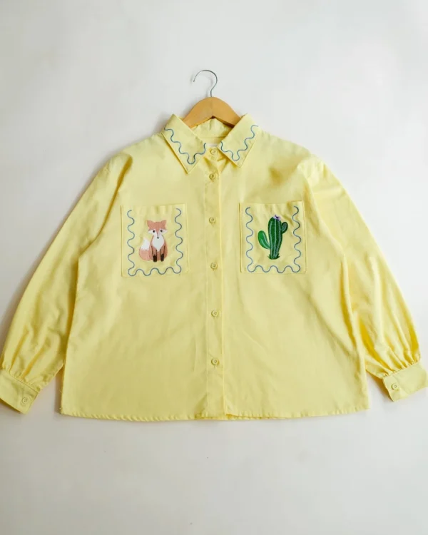 Deshe Shirt foto 1