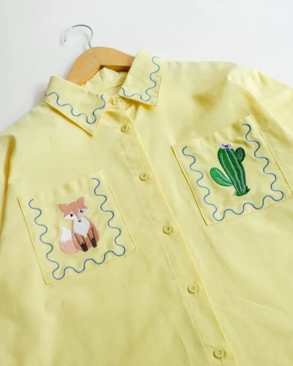 Deshe Shirt foto 2