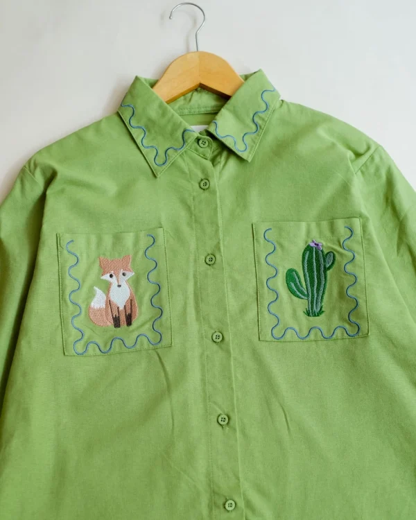 Deshe Shirt foto 9