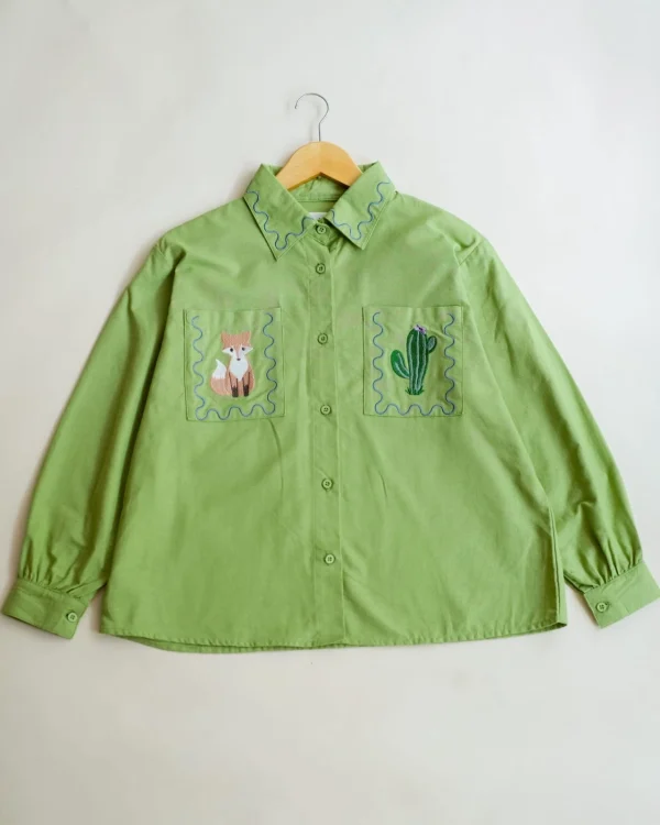 Deshe Shirt foto 11