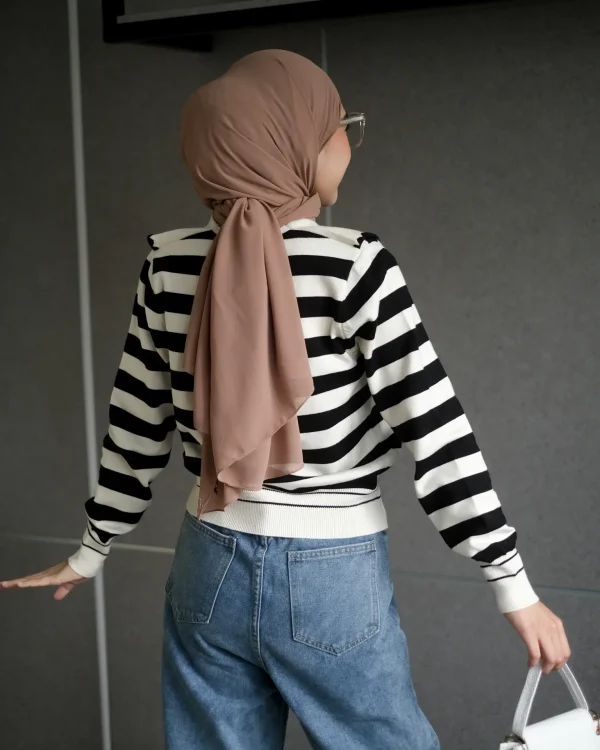 Alodie Stripe Longsleeve foto 5