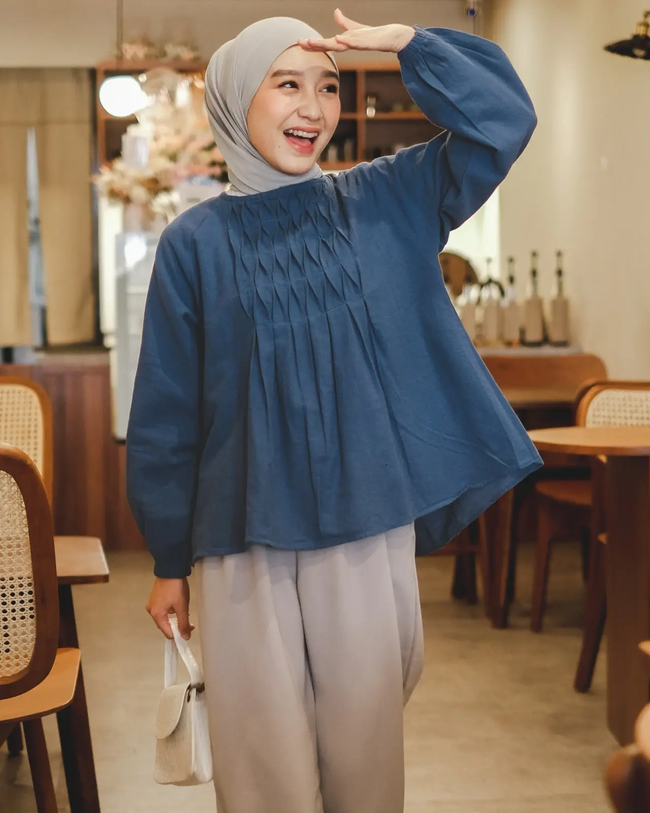 Fajlin Blouse Kode SK/CD