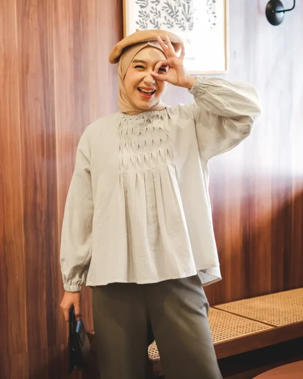 Fajlin Blouse foto 10