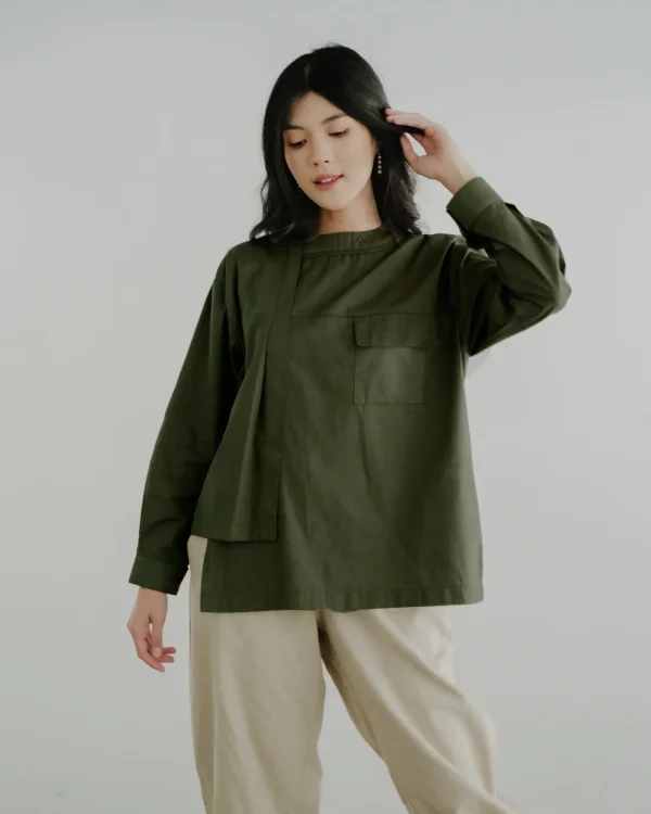 Marjorie Longsleeve foto 6