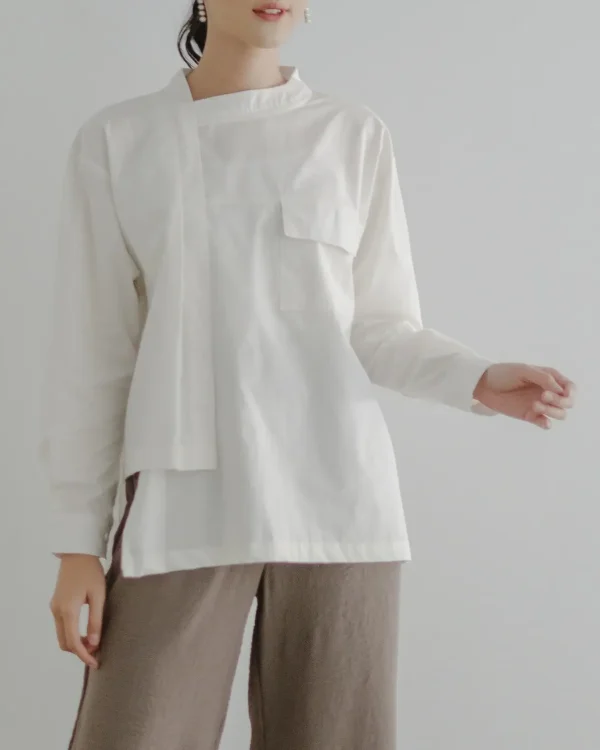 Marjorie Longsleeve foto 4