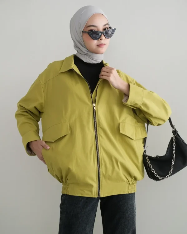 Acelo Jacket foto 4