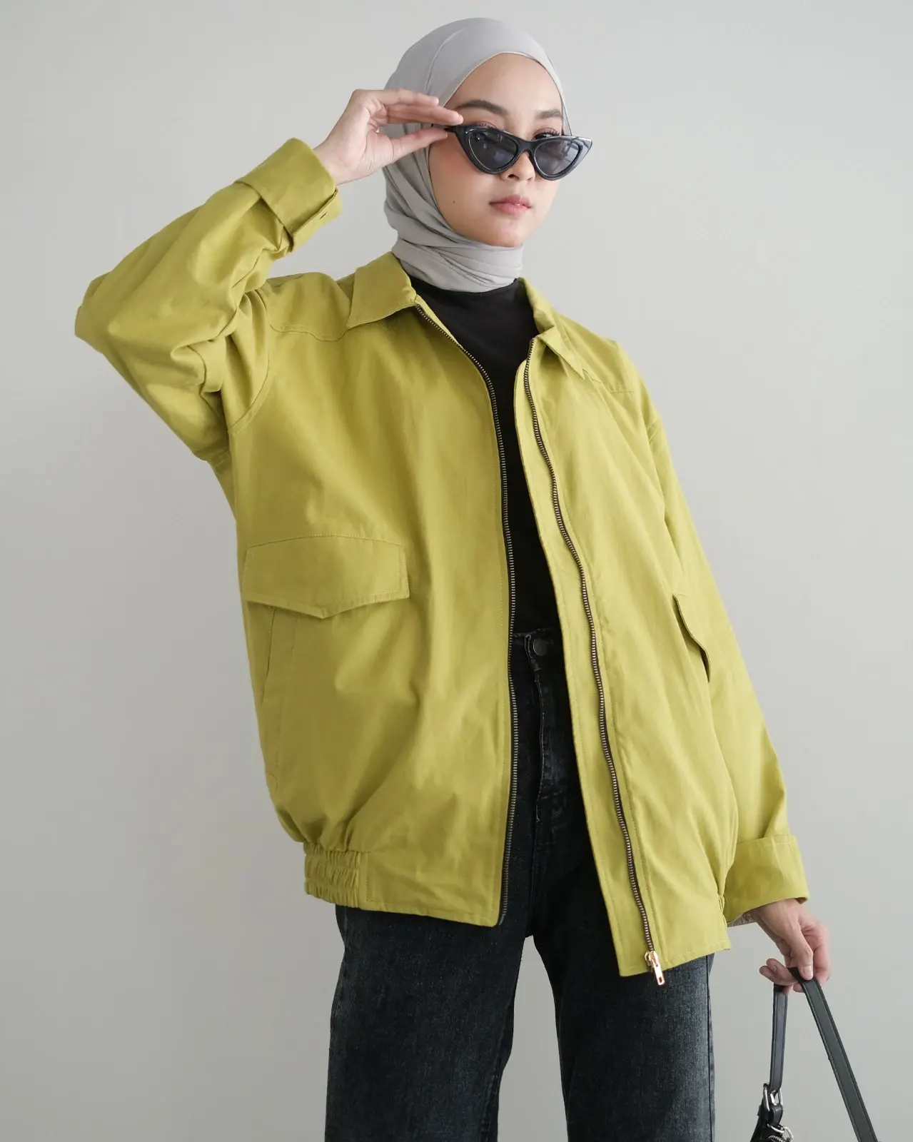 Alternative view of Acelo Jacket