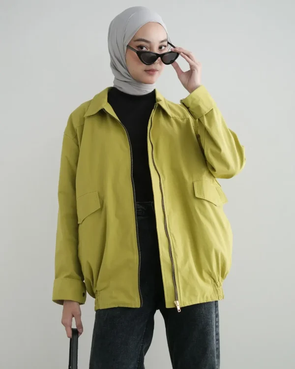 Acelo Jacket foto 3