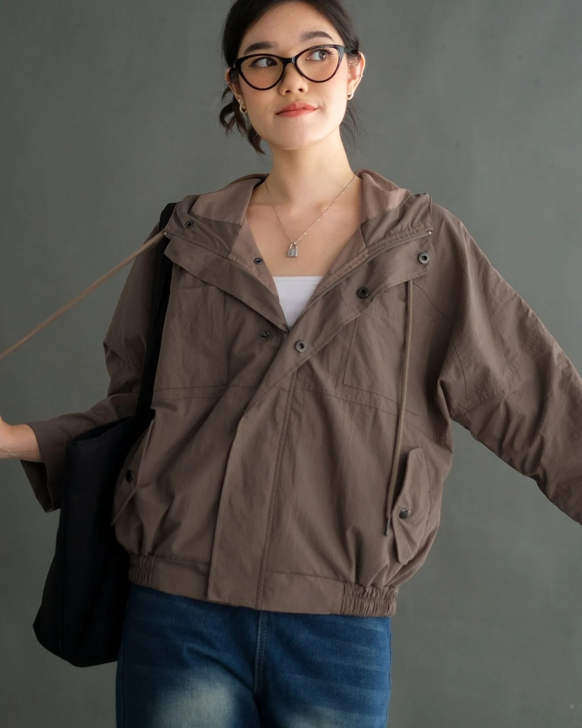 Naelm Jacket