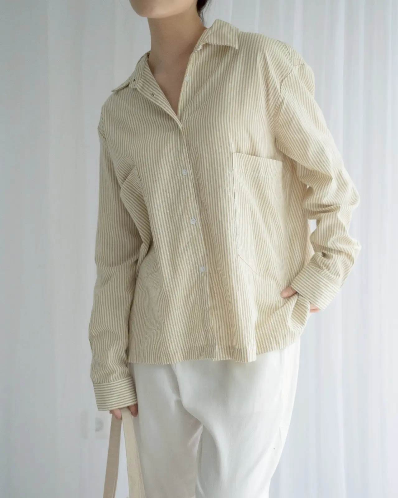 Malirha Oversize Shirt