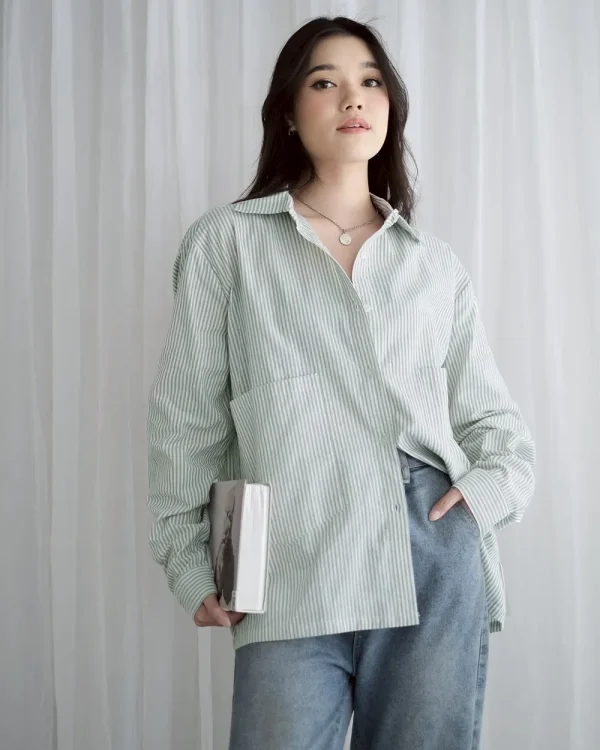 Malirha Oversize Shirt foto 1
