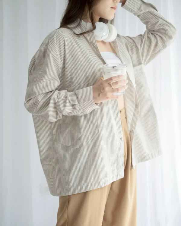 Malirha Oversize Shirt foto 1